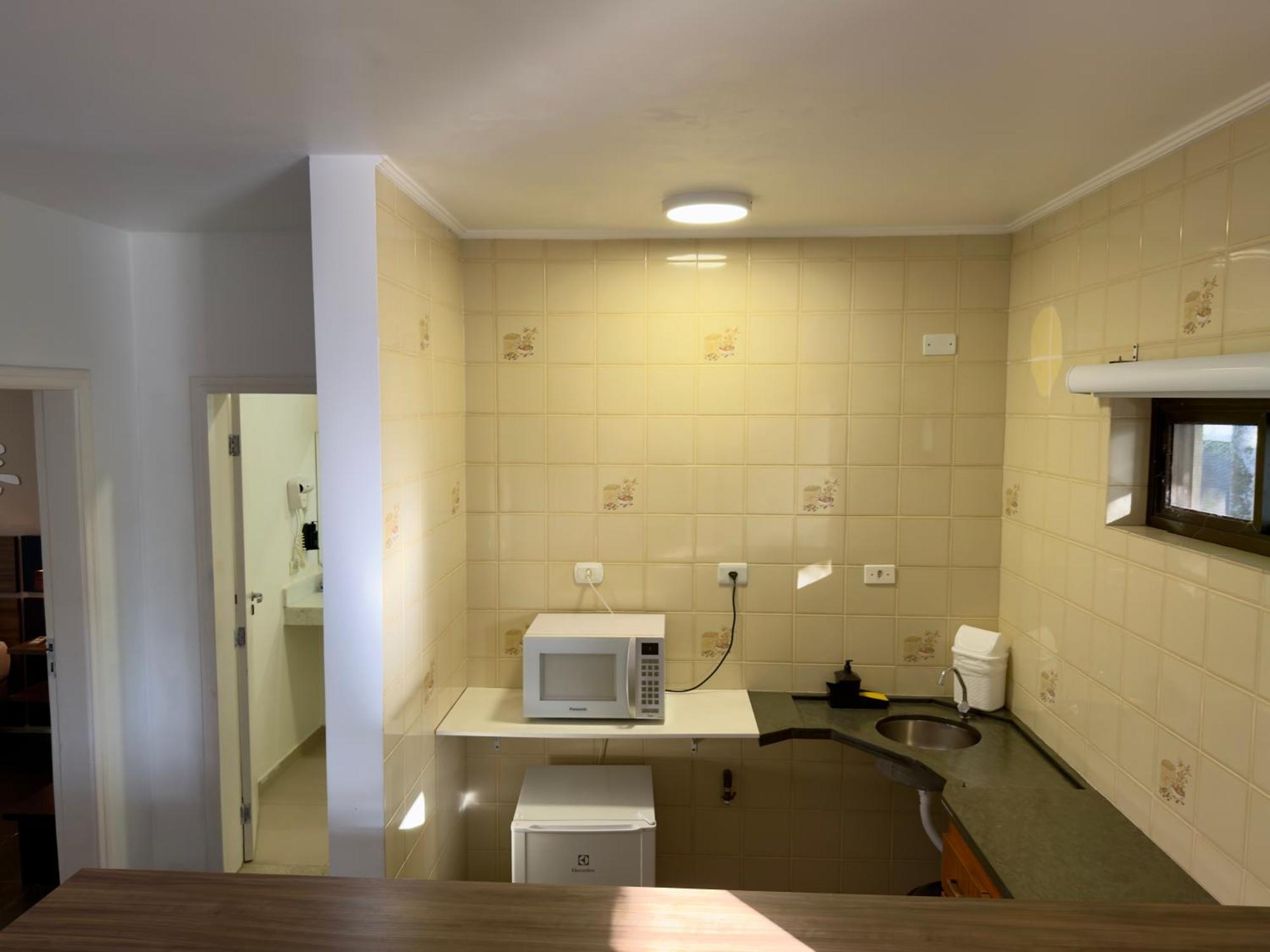 Apartamento de 1 Quarto